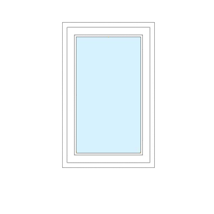 Telaio Fisso small PVC