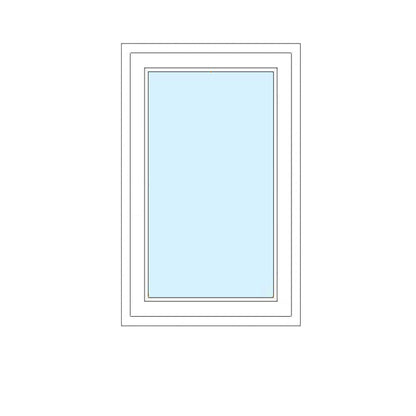 Telaio Fisso small PVC